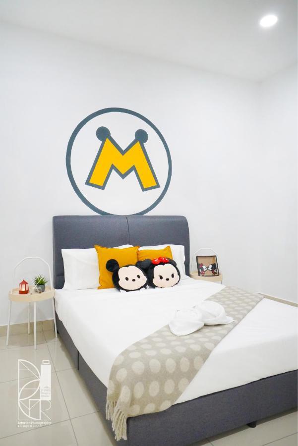 Desaru Ktv Mickey Theme By Joyfully 29M6 Villa Bandar Penawar Exterior photo